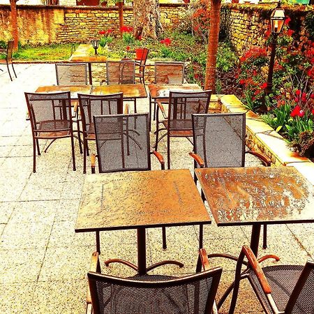 Logis Hotel Calisola Besancon - Soiree Etape Chalezeule Ngoại thất bức ảnh