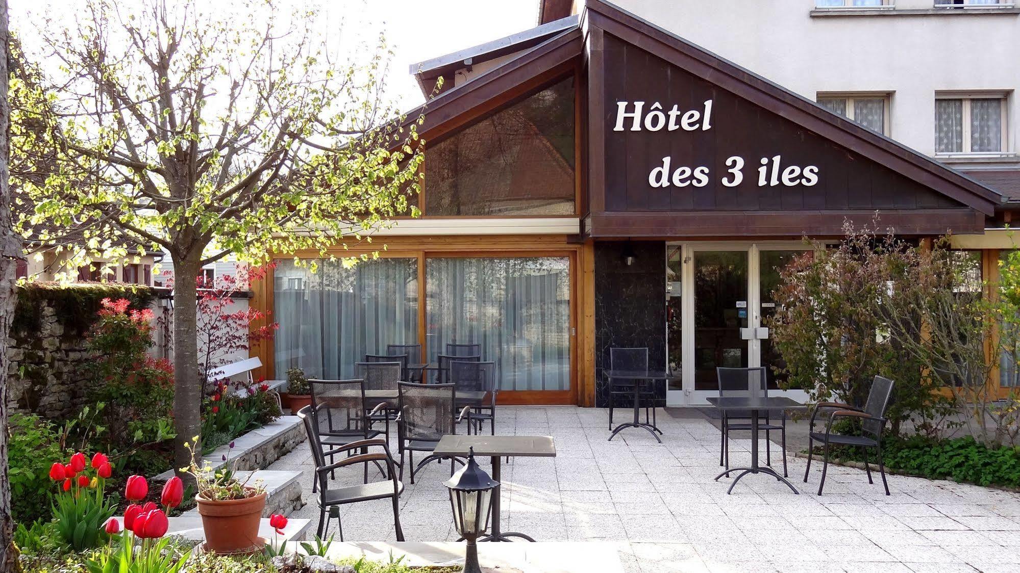 Logis Hotel Calisola Besancon - Soiree Etape Chalezeule Ngoại thất bức ảnh