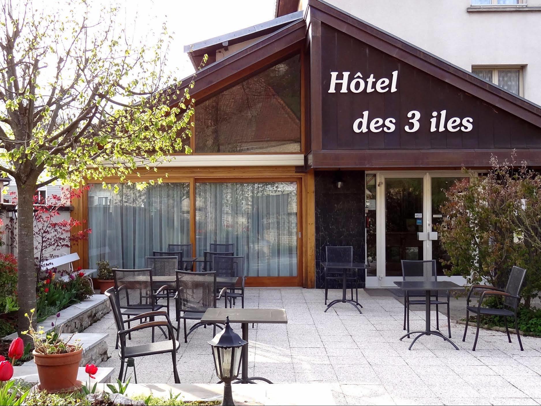 Logis Hotel Calisola Besancon - Soiree Etape Chalezeule Ngoại thất bức ảnh