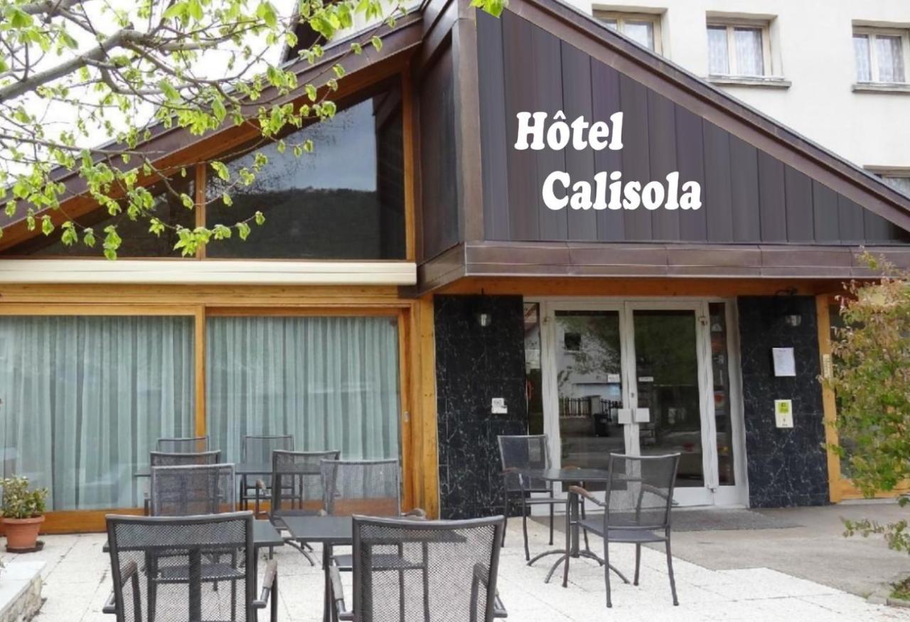 Logis Hotel Calisola Besancon - Soiree Etape Chalezeule Ngoại thất bức ảnh